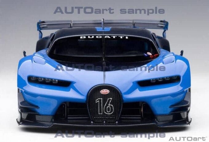 Bugatti Vision Gran Turismo – Image 3