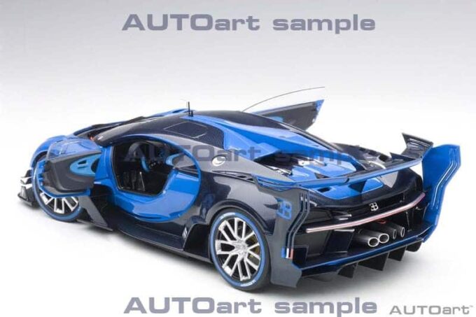 Bugatti Vision Gran Turismo – Image 5