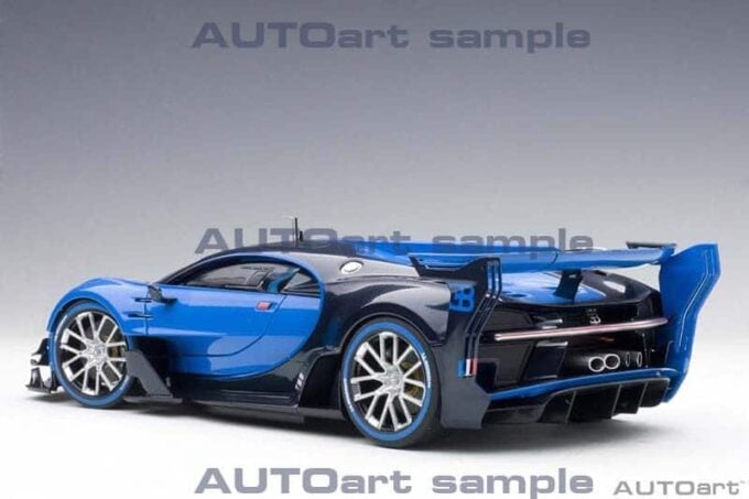 Bugatti Vision Gran Turismo – Image 2