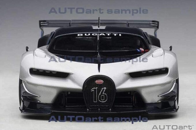 Bugatti Vision Gran Turismo – Image 3