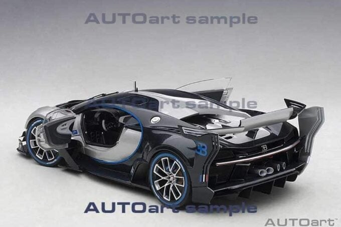 Bugatti Vision Gran Turismo – Image 6