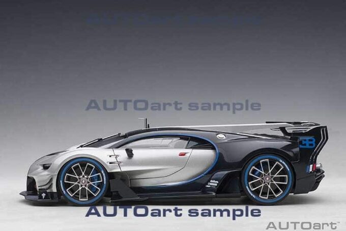 Bugatti Vision Gran Turismo – Image 5