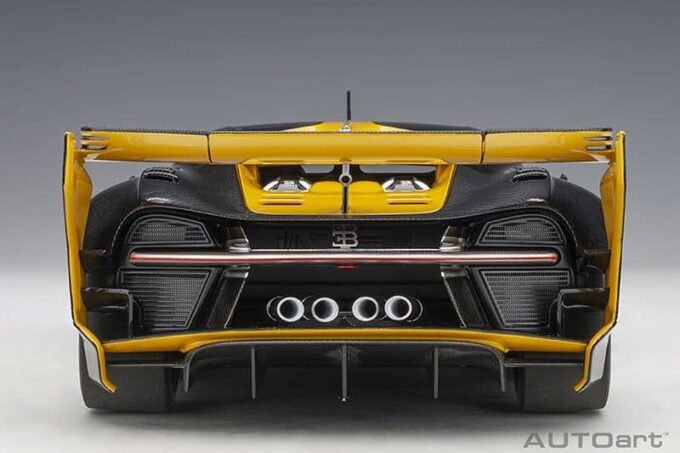 Bugatti Vision Gran Turismo - Image 4