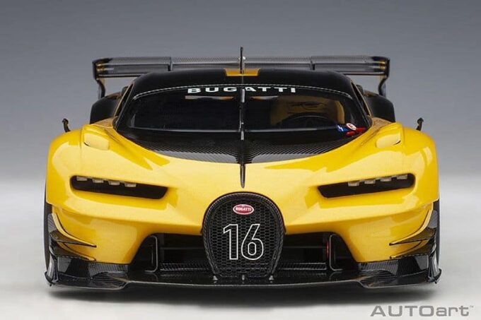 Bugatti Vision Gran Turismo - Image 3