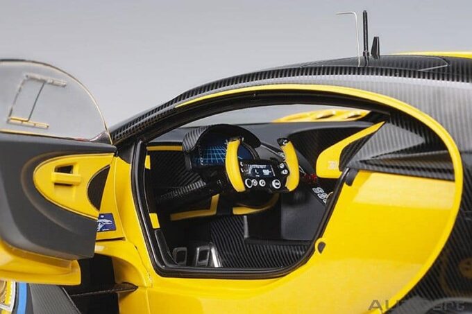 Bugatti Vision Gran Turismo - Image 8