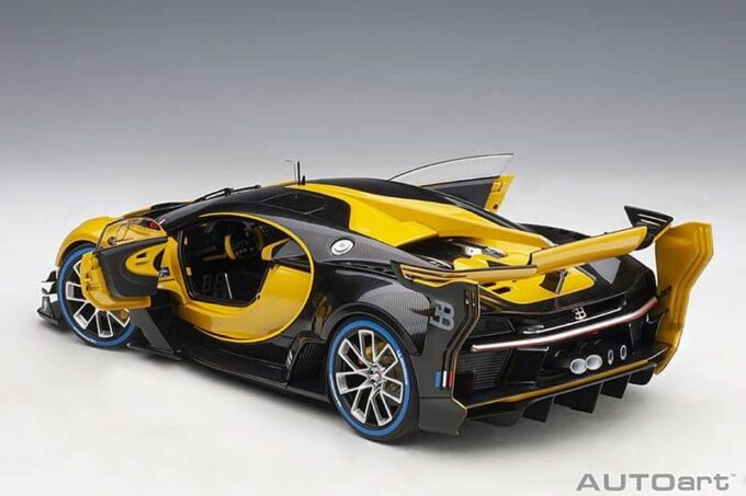 Bugatti Vision Gran Turismo - Image 7