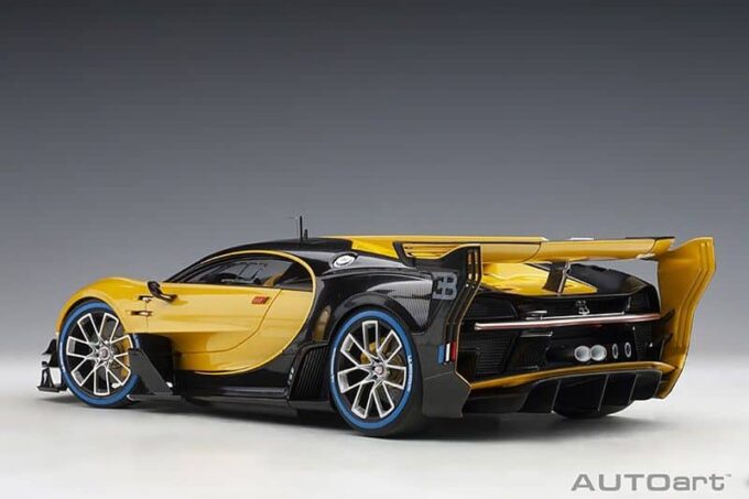 Bugatti Vision Gran Turismo - Image 2