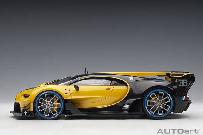 Bugatti Vision Gran Turismo - Image 5