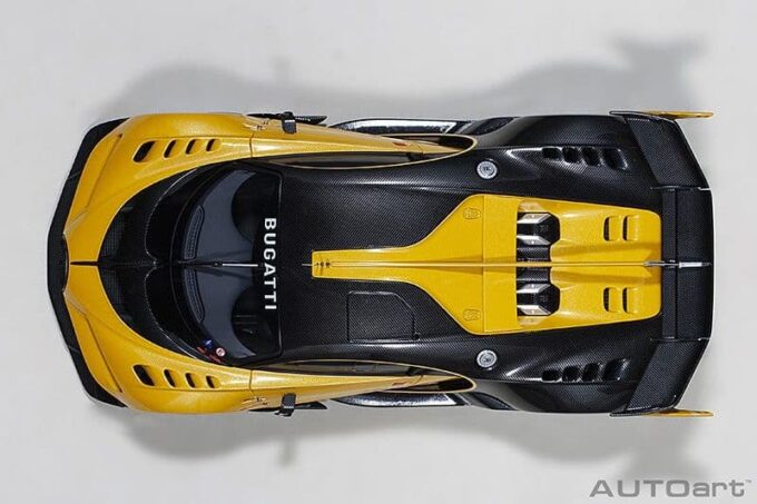 Bugatti Vision Gran Turismo - Image 6