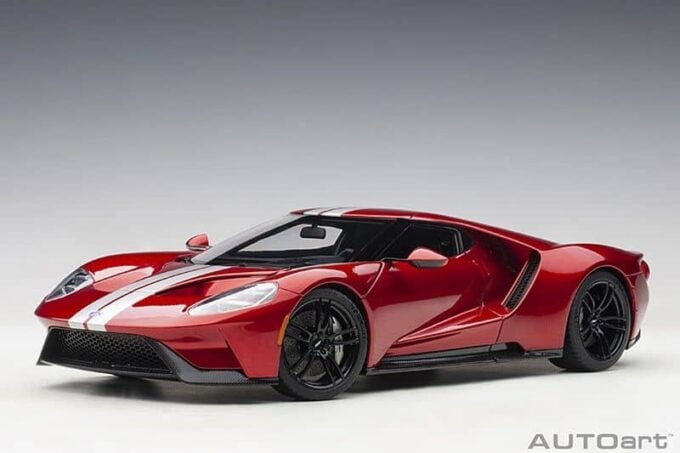 Ford GT 2017