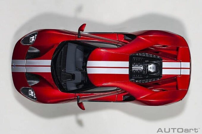 Ford GT 2017 – Image 6