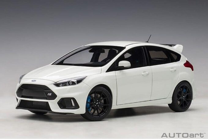 Ford Focus RS 2016