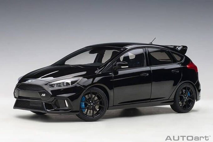 Ford Focus RS 2016