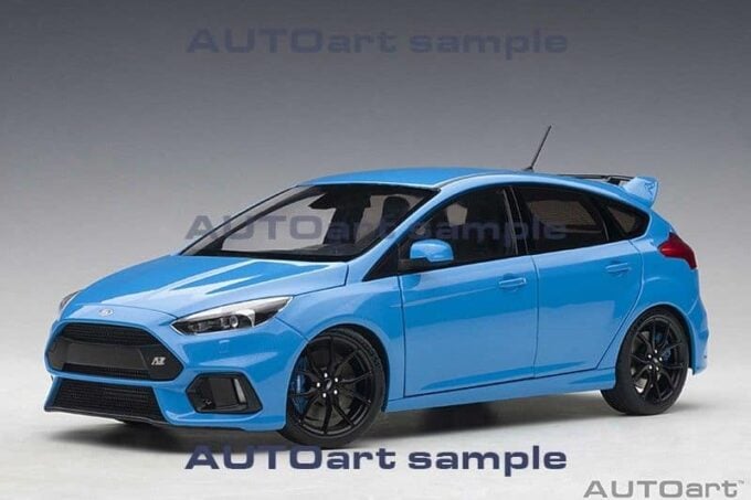Ford Focus RS 2016
