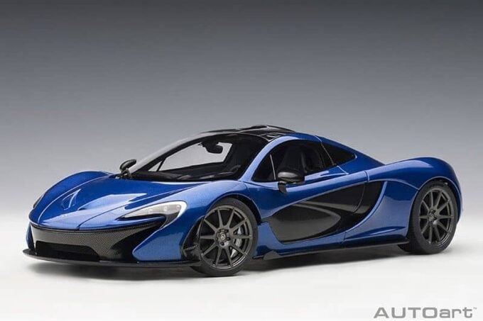 McLaren P1