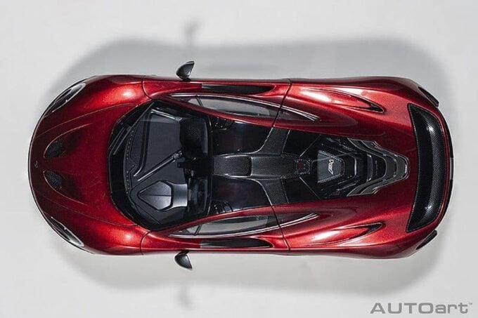 McLaren P1 – Image 6