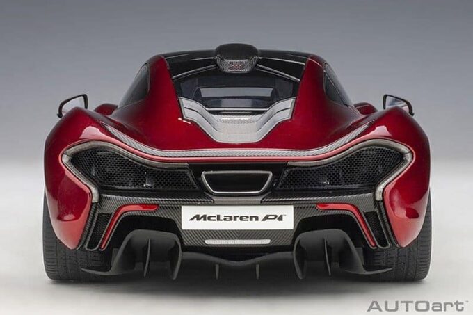 McLaren P1 – Image 4
