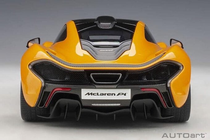 McLaren P1 – Image 4