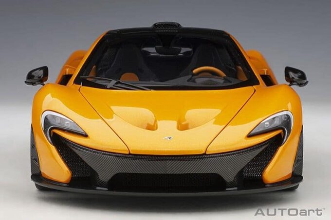 McLaren P1 – Image 3