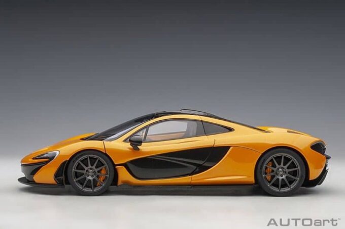 McLaren P1 – Image 16