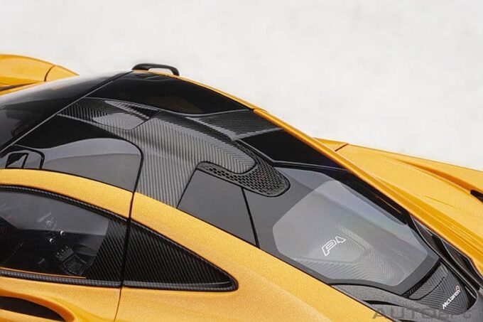 McLaren P1 – Image 8