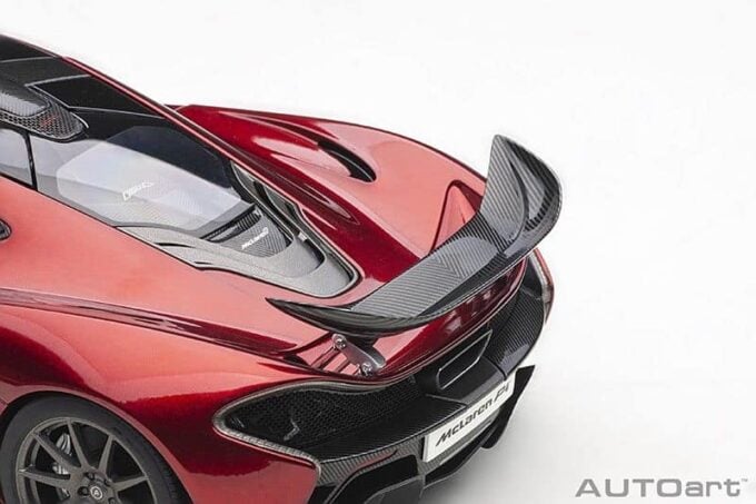 McLaren P1 – Image 8
