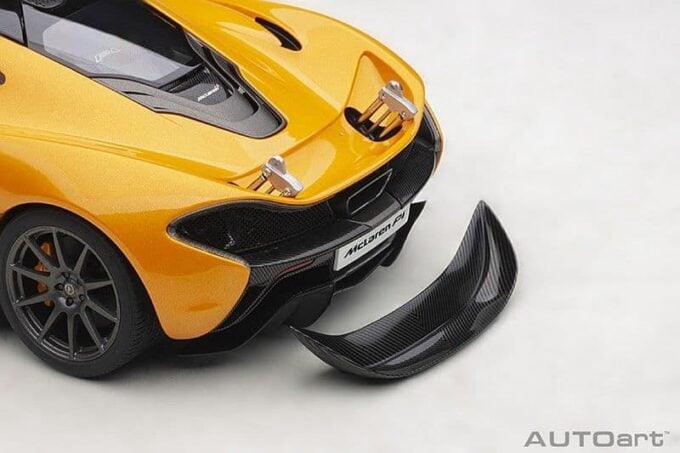 McLaren P1 – Image 7