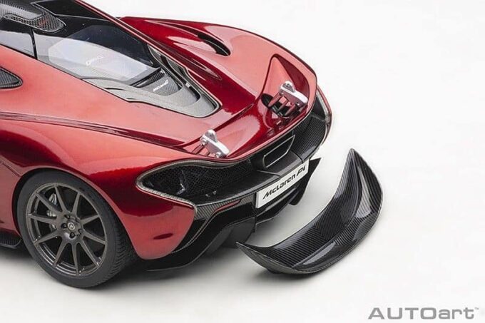 McLaren P1 – Image 9