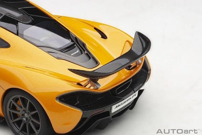 McLaren P1 – Image 6