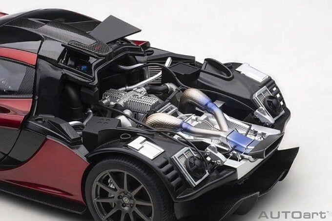 McLaren P1 – Image 10