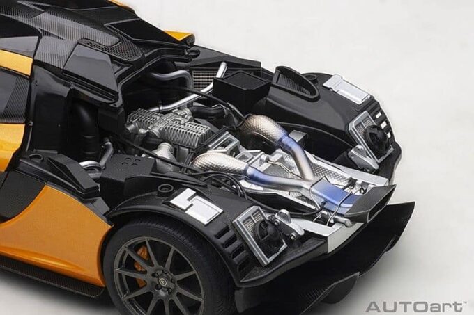 McLaren P1 – Image 11