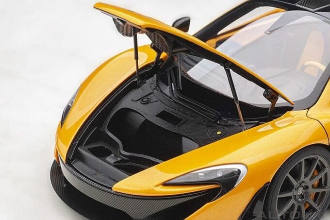 McLaren P1 – Image 14