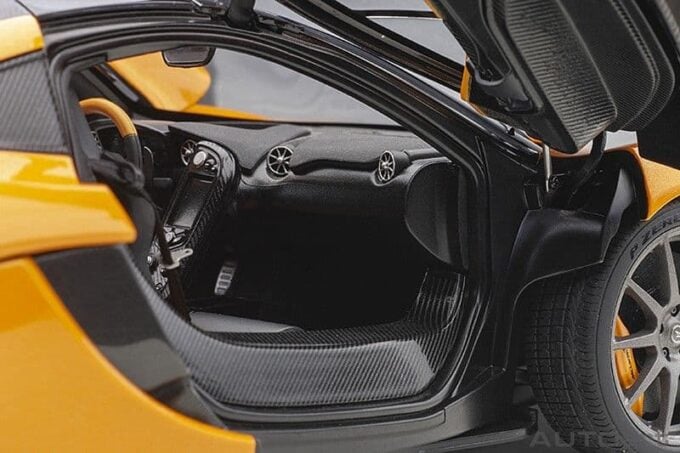 McLaren P1 – Image 13