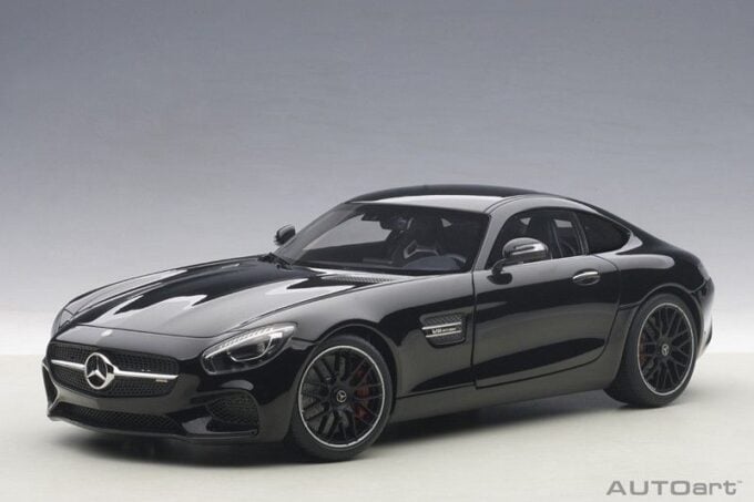 Mercedes-AMG GT-S