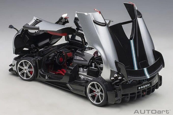 Pagani Huayra BC – Image 6