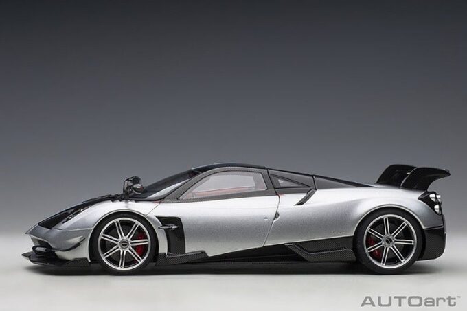 Pagani Huayra BC – Image 5
