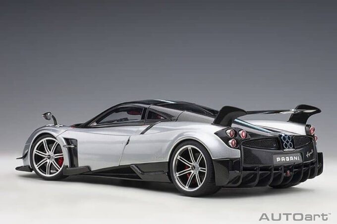 Pagani Huayra BC – Image 2