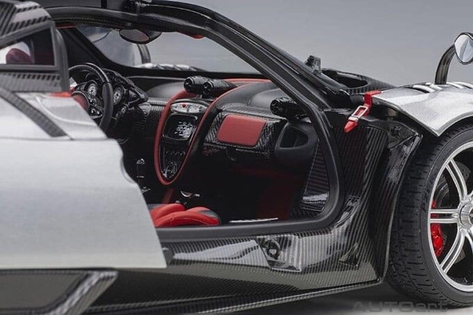 Pagani Huayra BC – Image 9