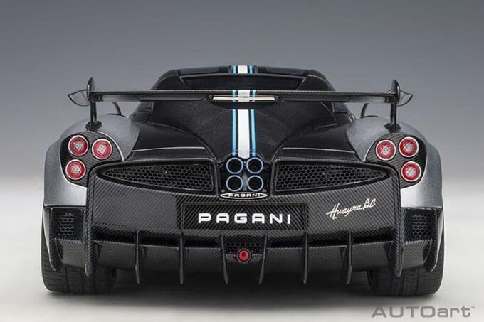 Pagani Huayra BC – Image 4