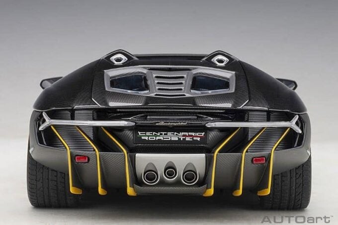 Lamborghini Centenario Roadster – Image 4