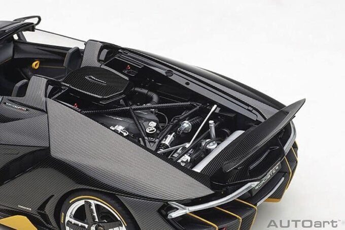 Lamborghini Centenario Roadster – Image 7