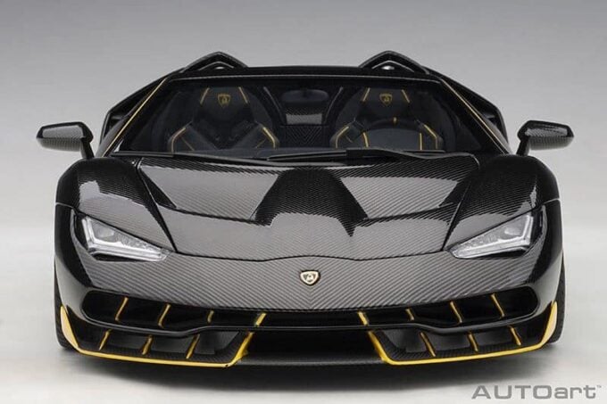 Lamborghini Centenario Roadster – Image 3