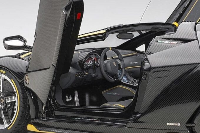 Lamborghini Centenario Roadster – Image 9