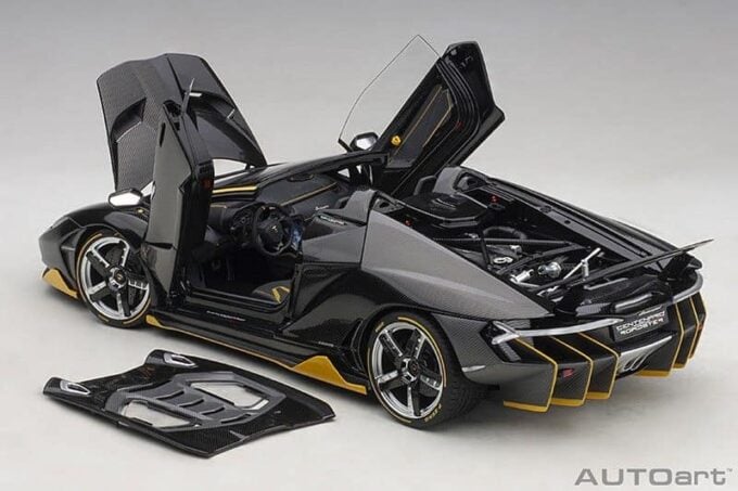 Lamborghini Centenario Roadster – Image 8
