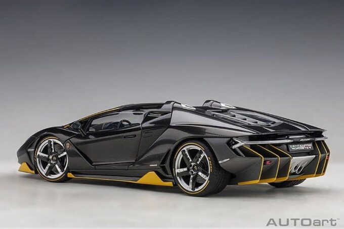 Lamborghini Centenario Roadster – Image 2