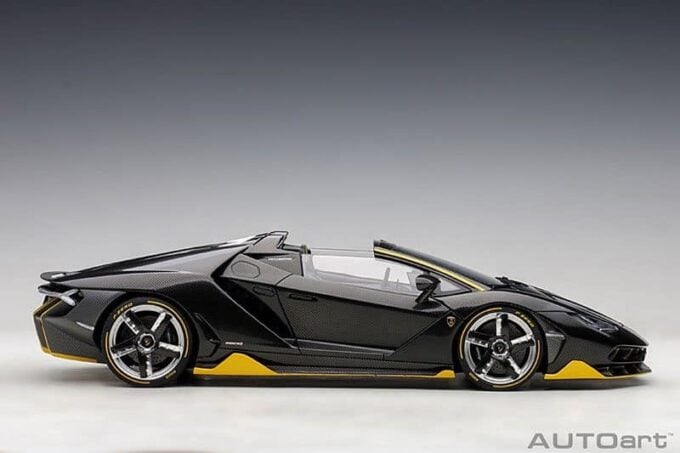 Lamborghini Centenario Roadster – Image 5
