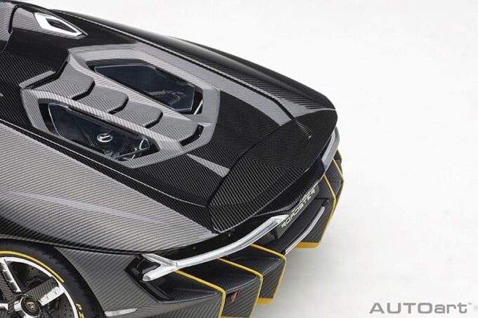 Lamborghini Centenario Roadster – Image 6