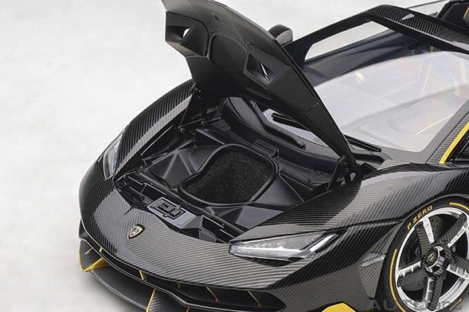 Lamborghini Centenario Roadster – Image 11