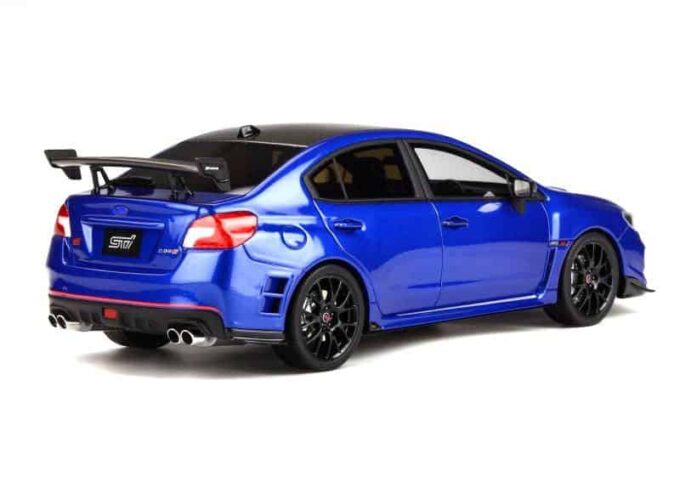 Subaru WRX STI S208 NBR Challenge – Image 2