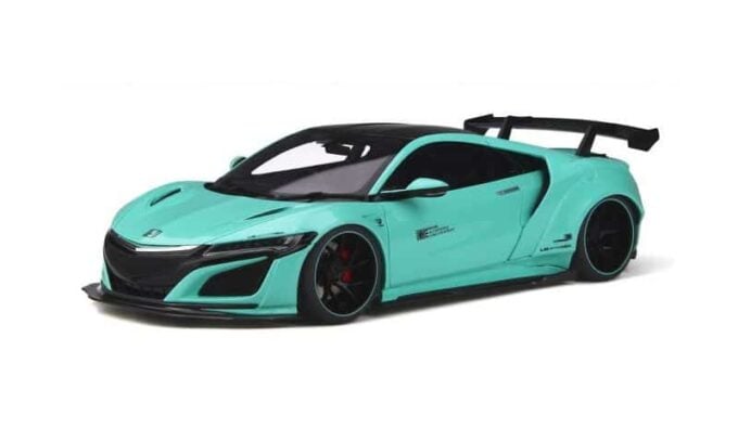 Honda NSX LB-Works